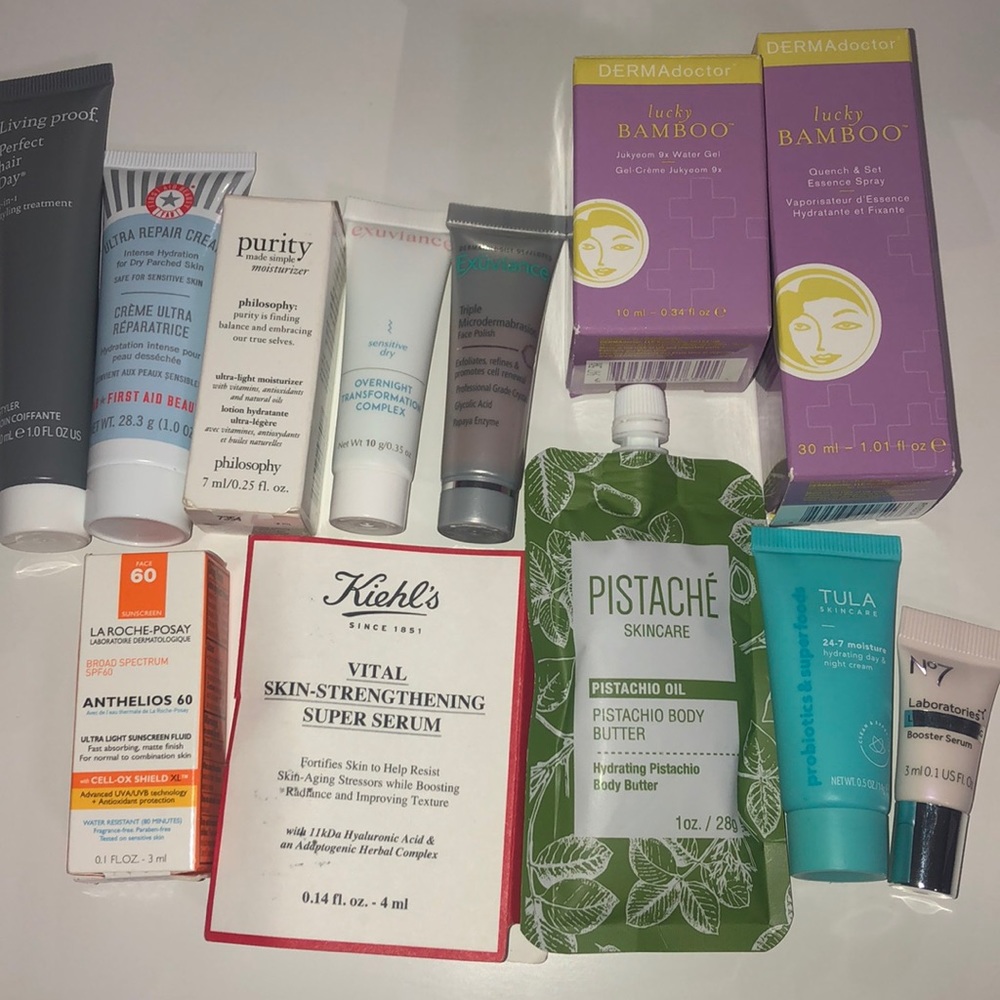 12 samples SALE [ALL NEW]